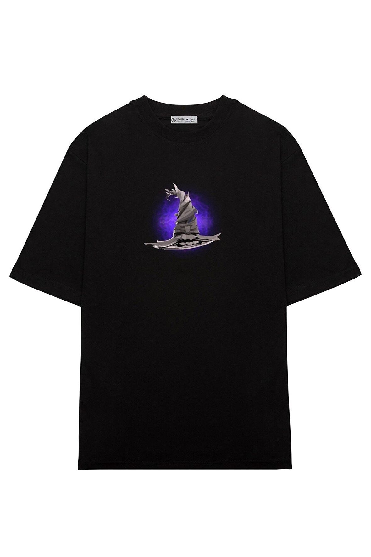 Unisex Oversize T-shirt -Hogwarts_Legacy--