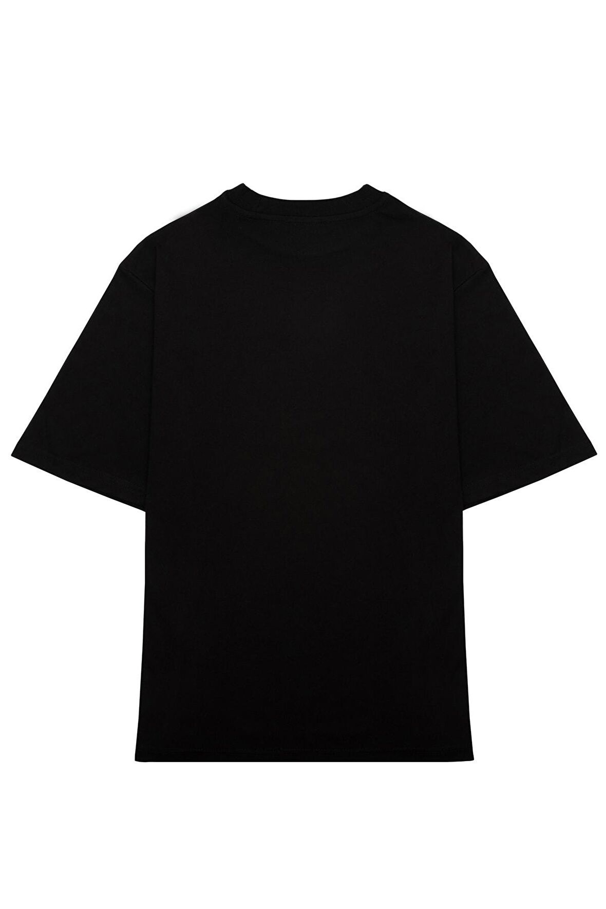 Unisex Oversize T-shirt Captain America Logo