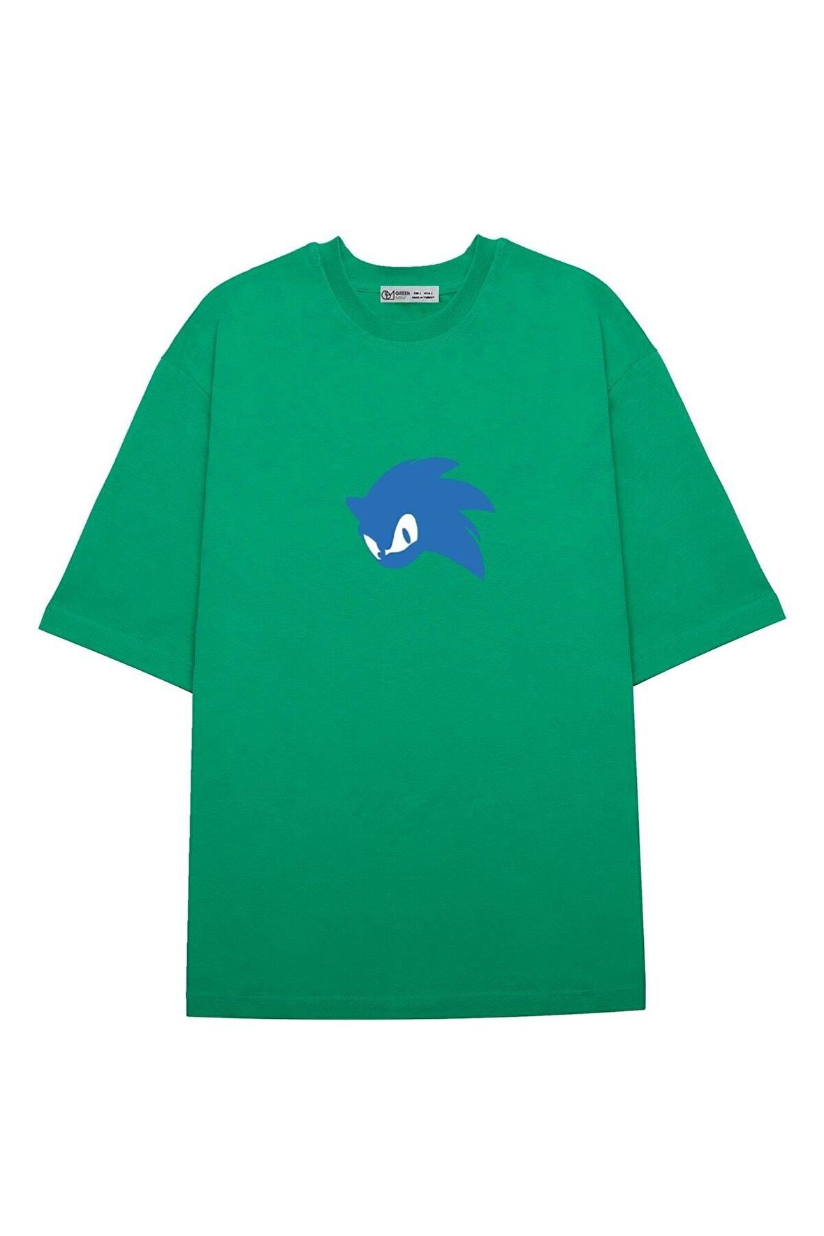 Unisex Oversize T-shirt Sonic