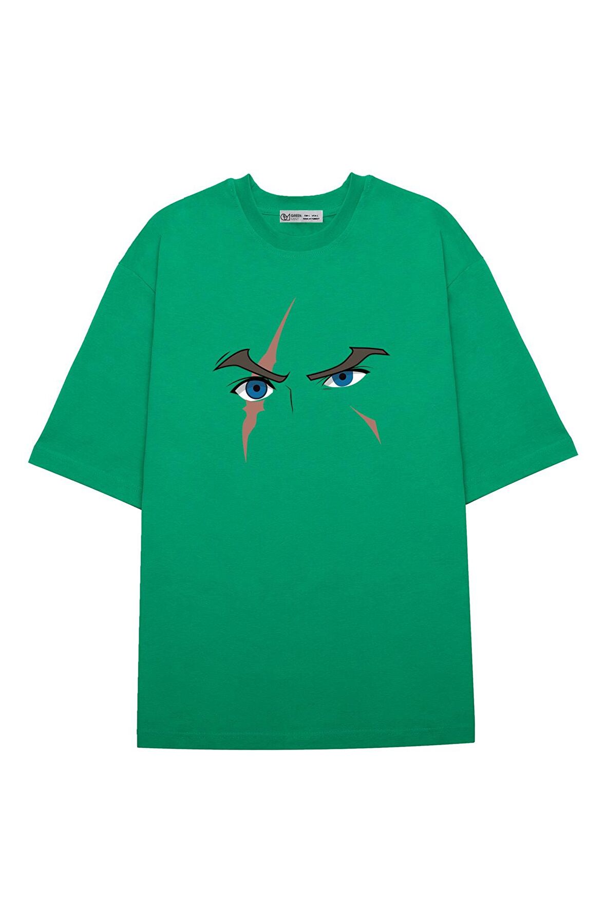 Unisex Oversize T-shirt Street Fighter