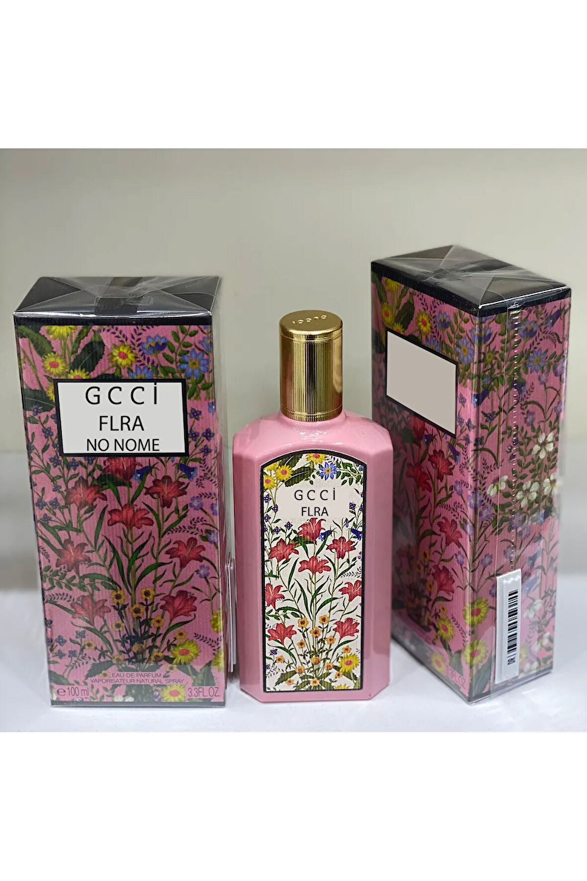 GCCİ FLRA 100ML EDP Kadın Parfümü (gucci flora STİLİ)