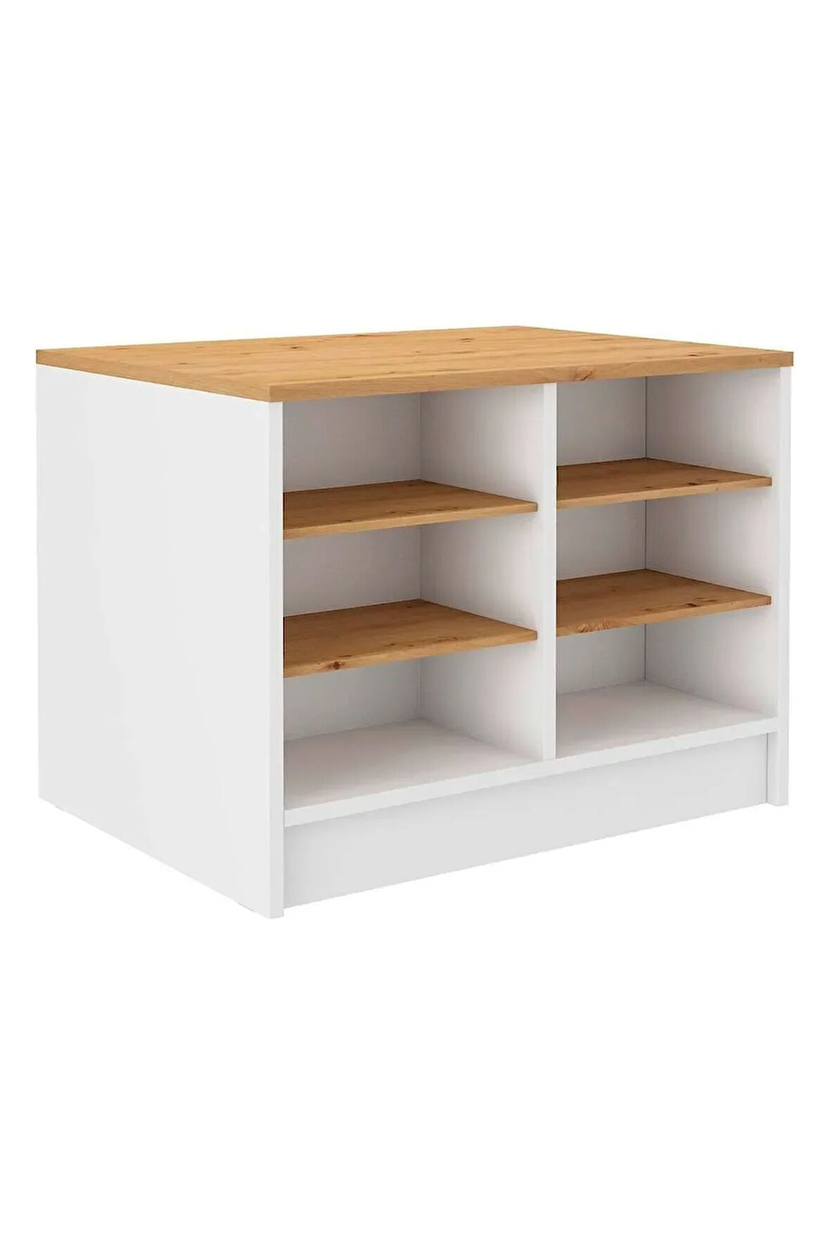 Jane Mutfak Adası -120 Cm - Tezgah Dahil