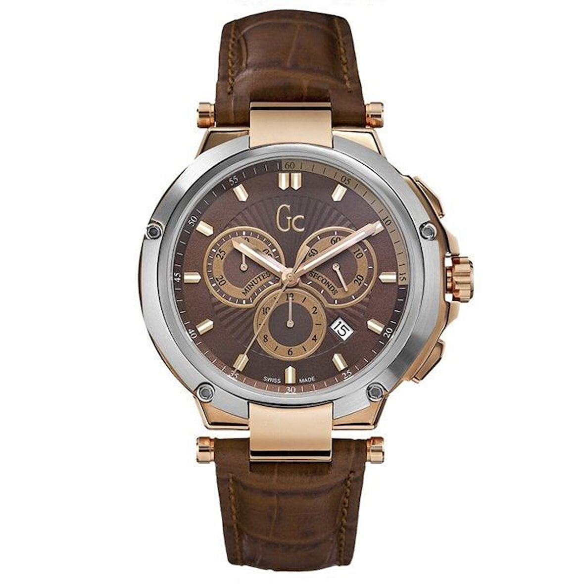 Gc GCX66002G4S Erkek Kol Saati
