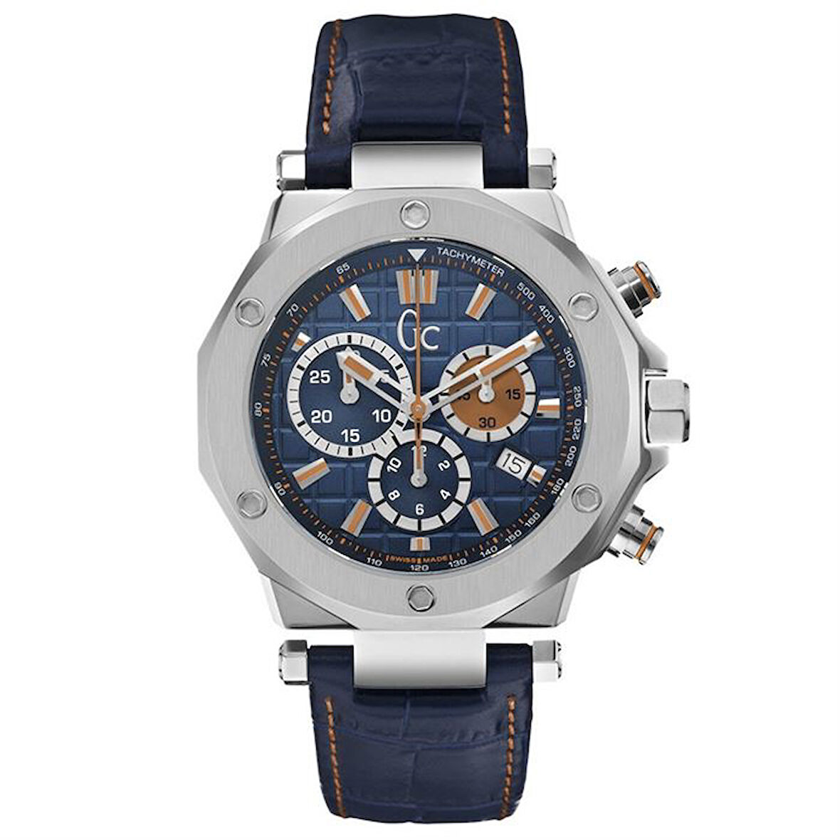 Gc GCX72029G7S Erkek Kol Saati