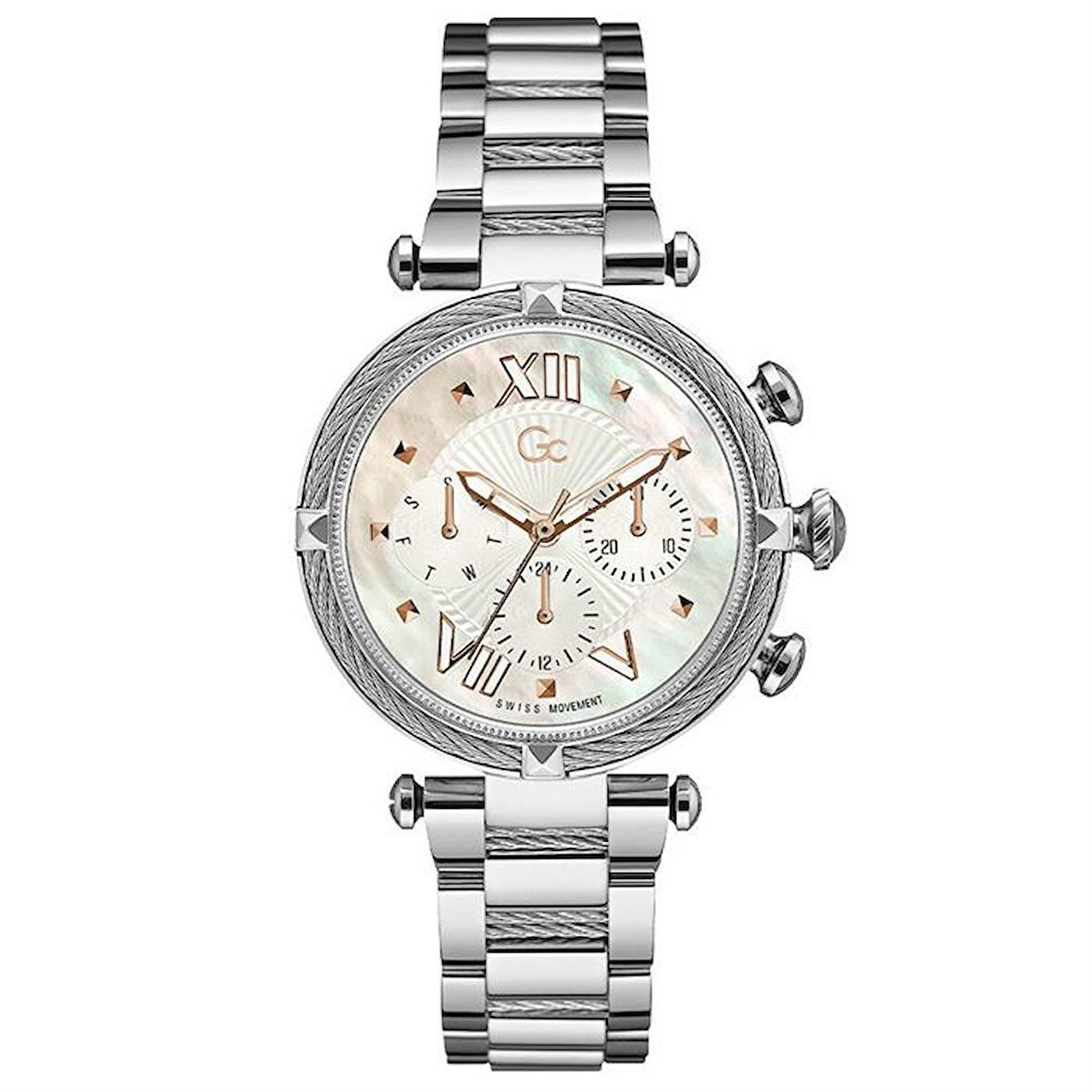 Gc GCY16001L1MF Bayan Kol Saati