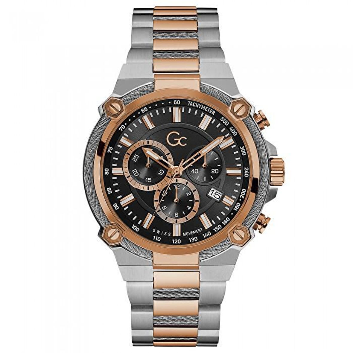 Guess Collection GCY24002G2MF Erkek Kol Saati