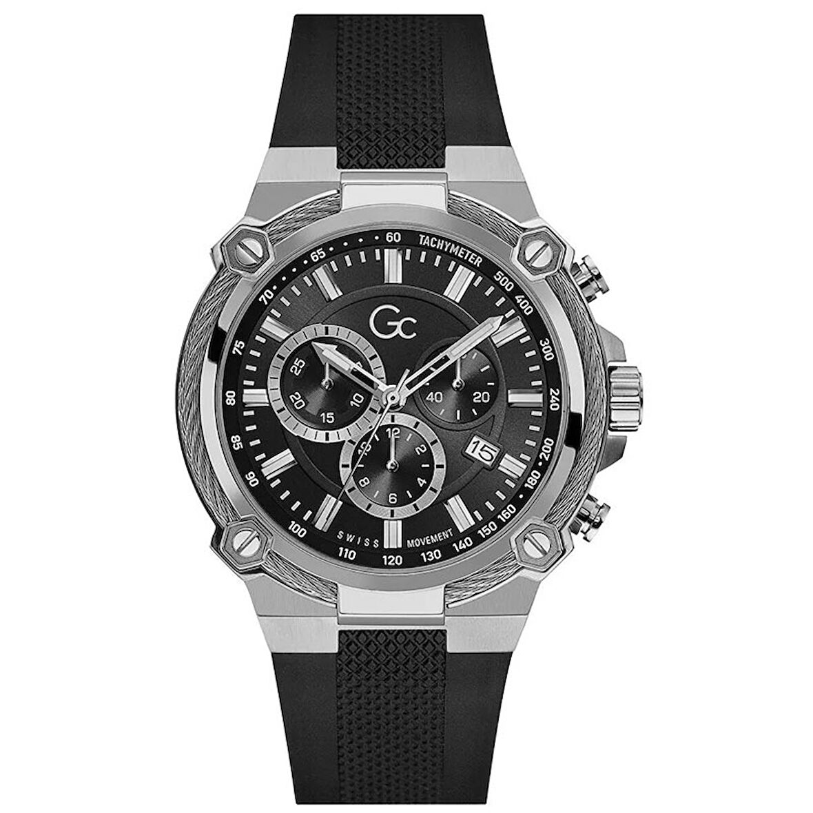 Gc GCY24018G2MF Erkek Kol Saati