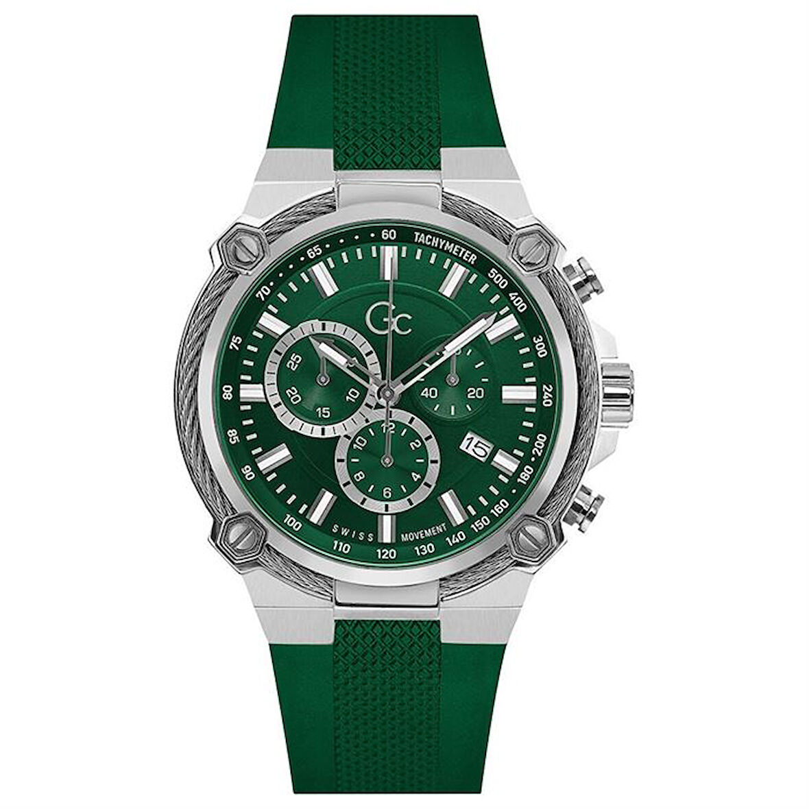 Gc GCY24019G9MF Erkek Kol Saati