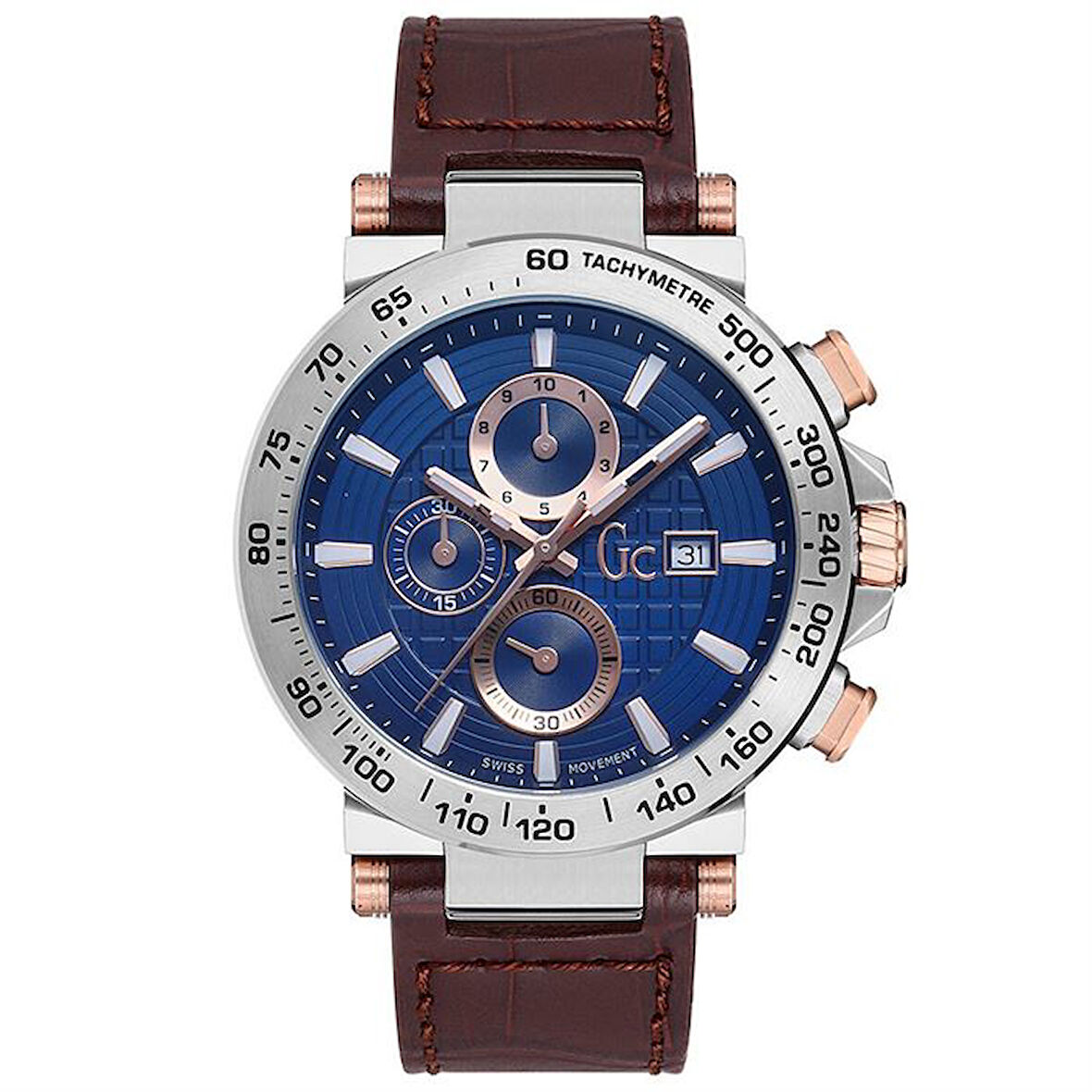 Gc GCY37006G7MF Erkek Kol Saati