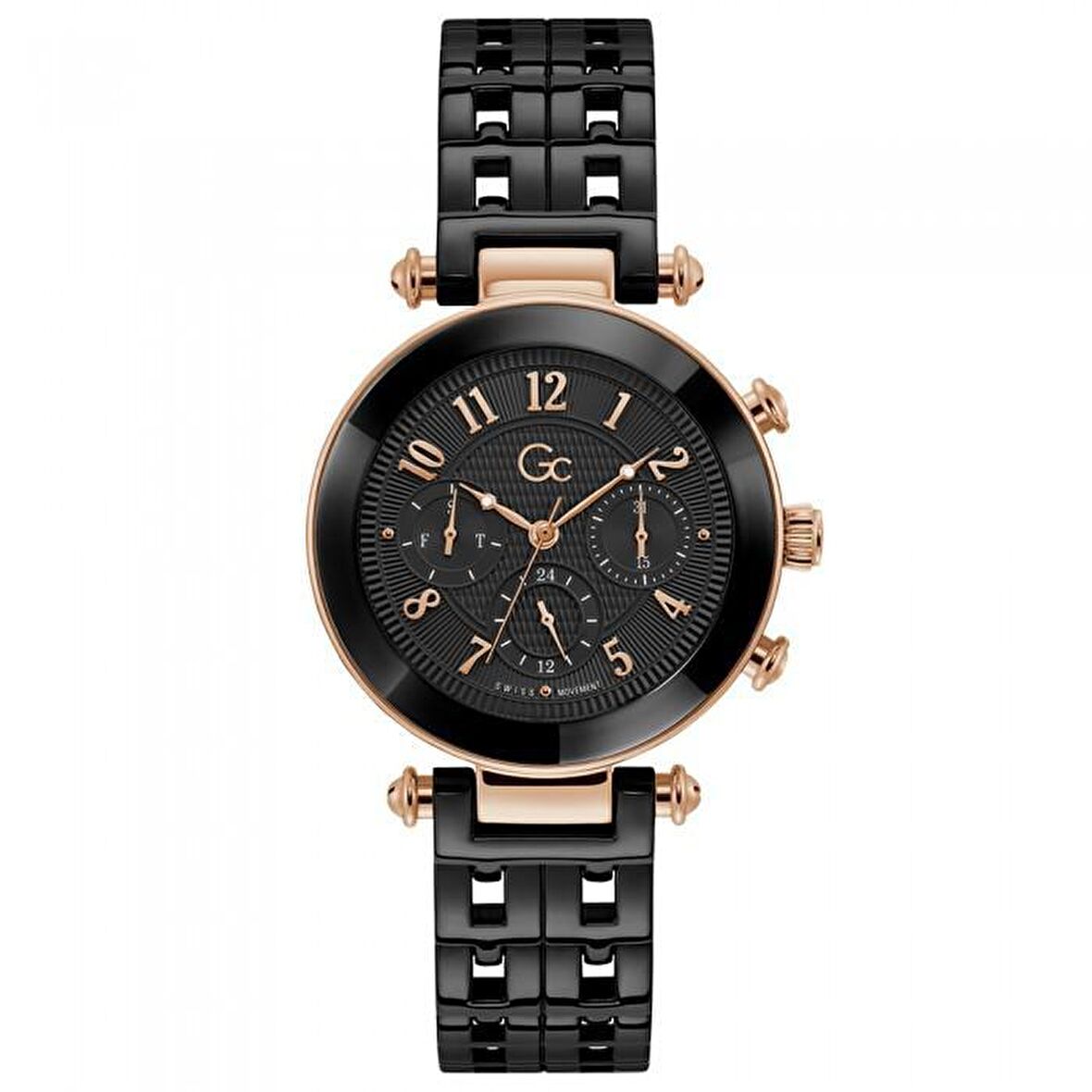 Guess Collection GCY65002L2MF Kadın Kol Saati