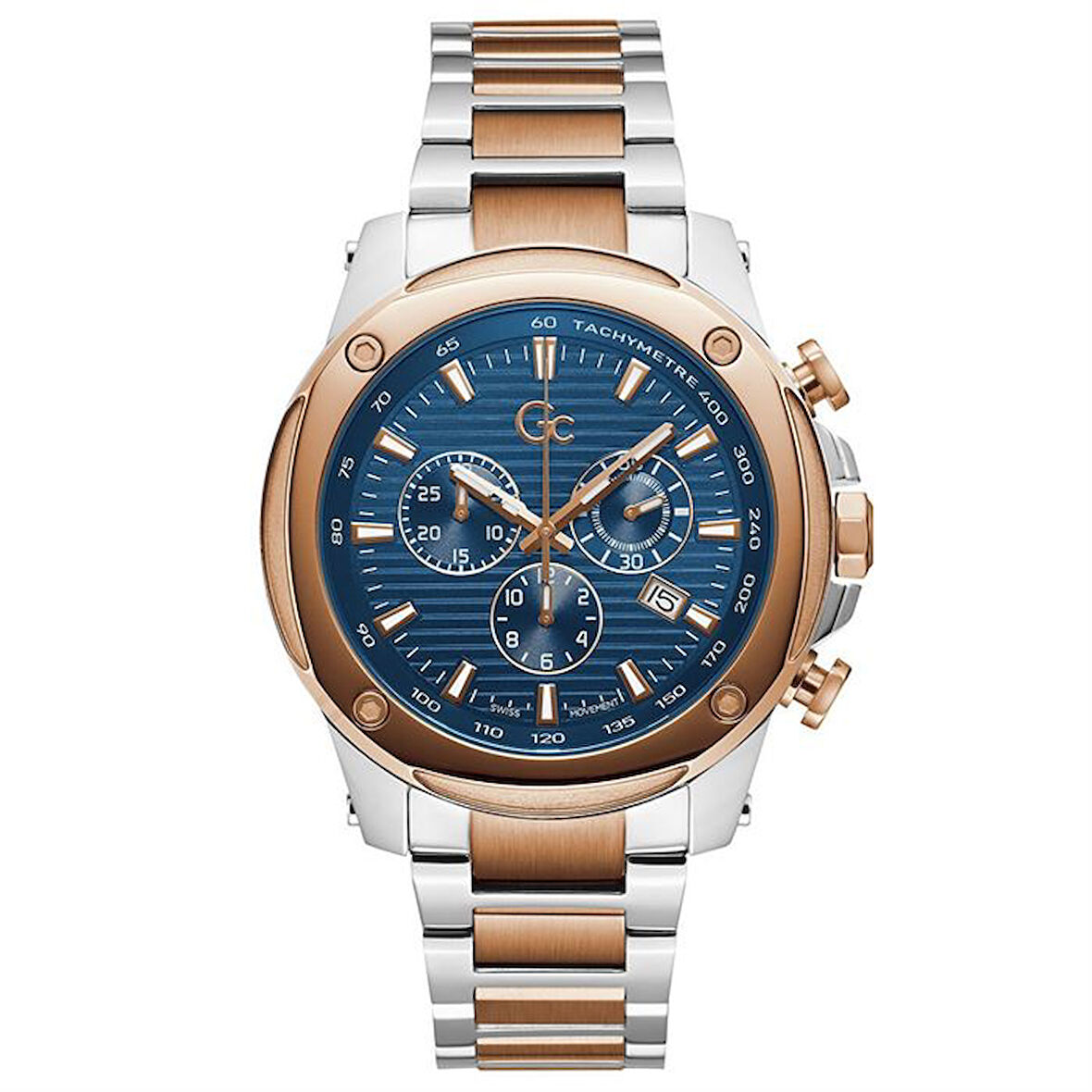 Gc GCZ13001G7MF Erkek Kol Saati