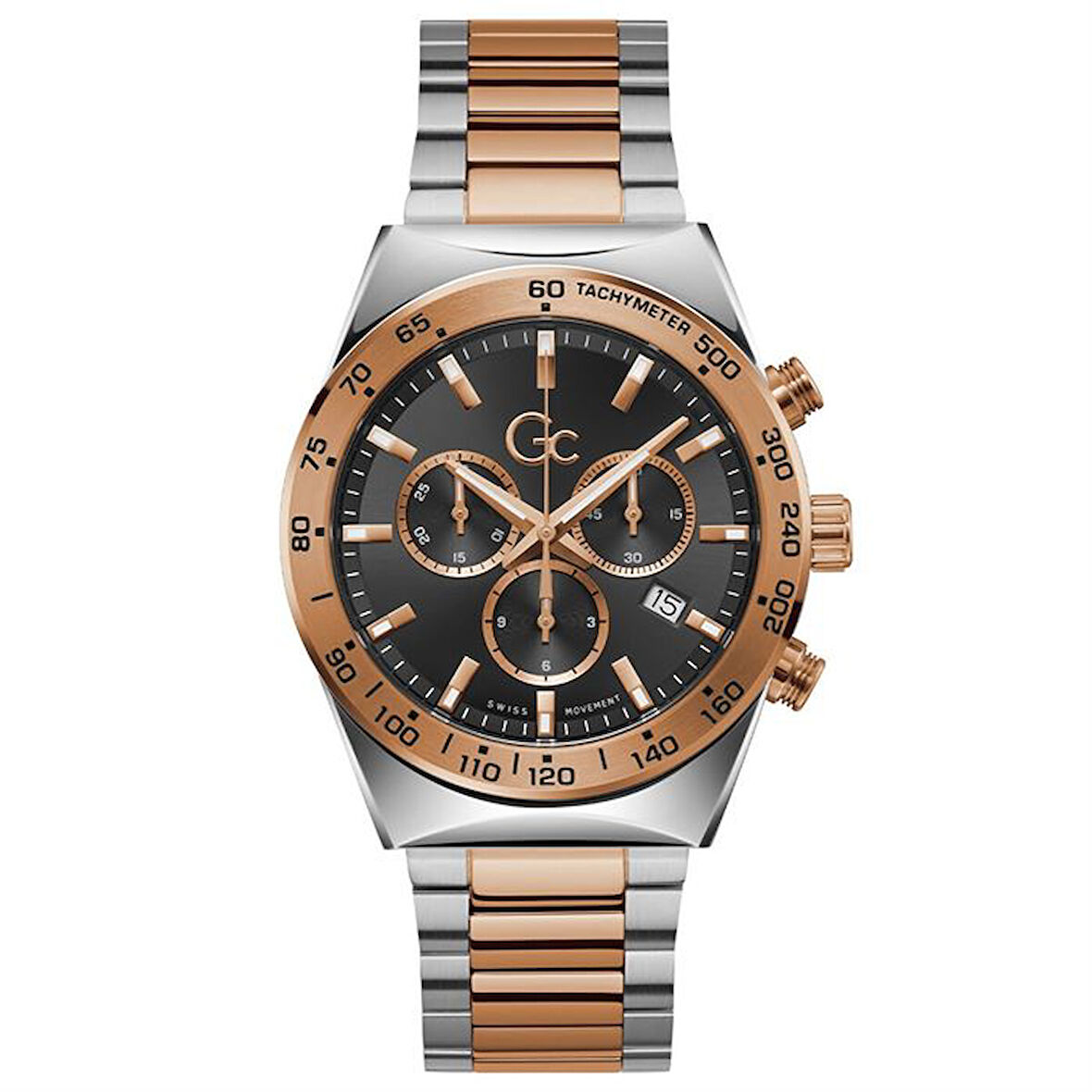 Gc GCZ17003G2MF Erkek Kol Saati
