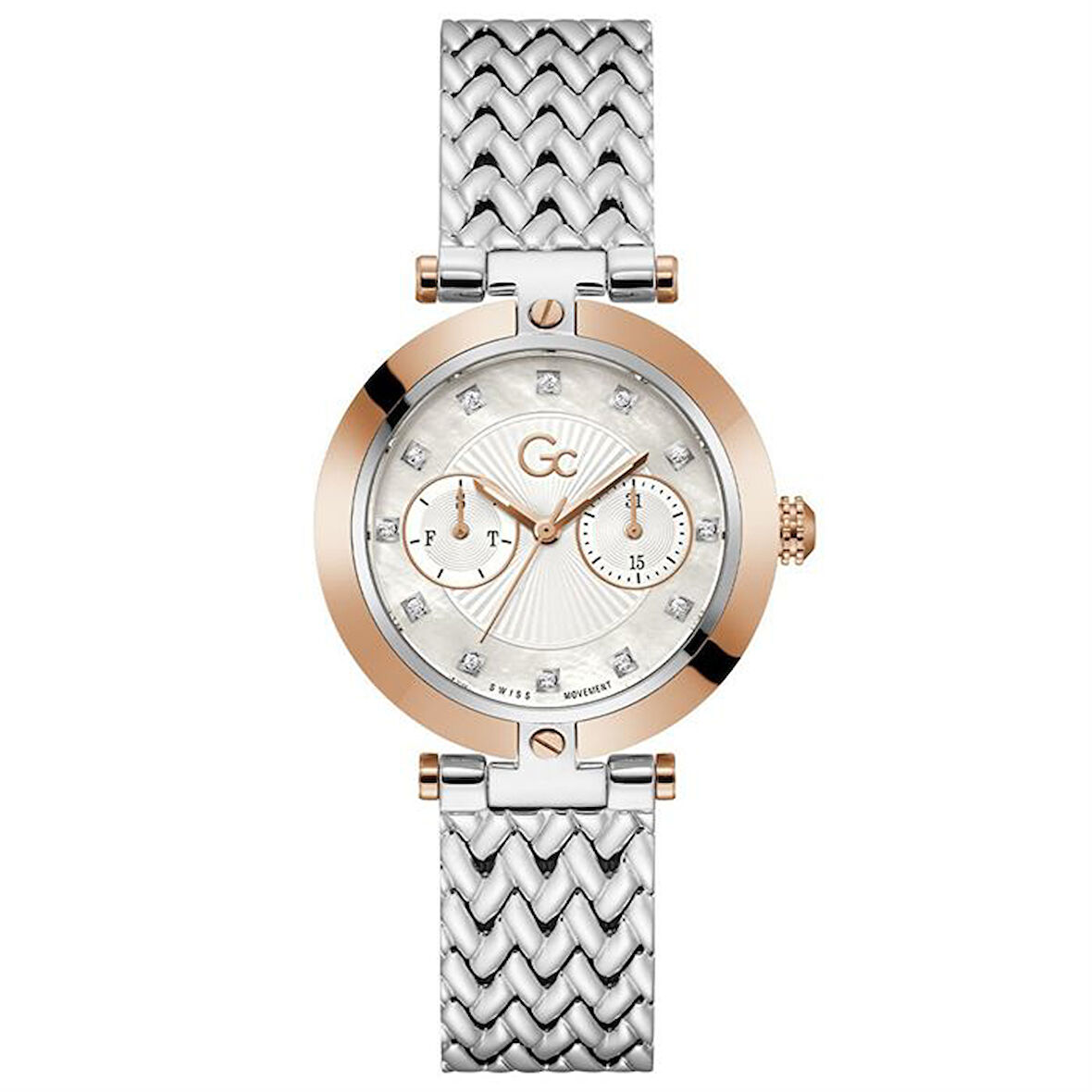 Gc GCZ21006L1MF Kadın Kol Saati