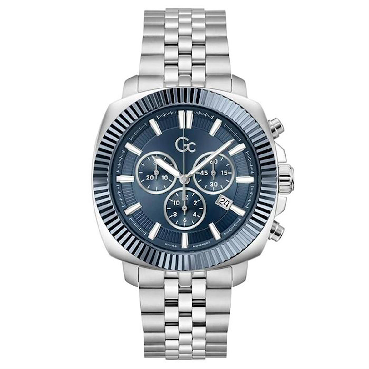 Gc GCZ46005G7MF Erkek Kol Saati