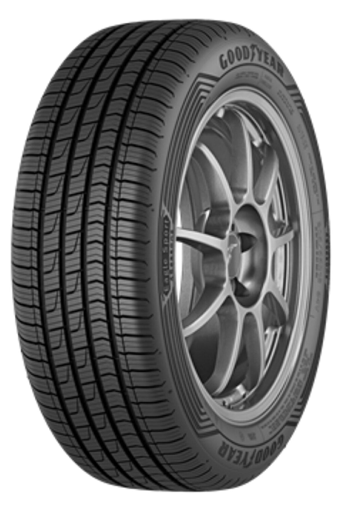 205/55r16 91v Eagle Sp 4seasons Oto 4 Mevsim Lastiği (ÜRETİM YILI: 2025)