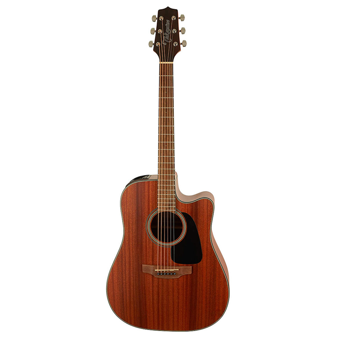 TAKAMINE GD11MCE NS Naturel Satin Maun Elektro Akustik Gitar