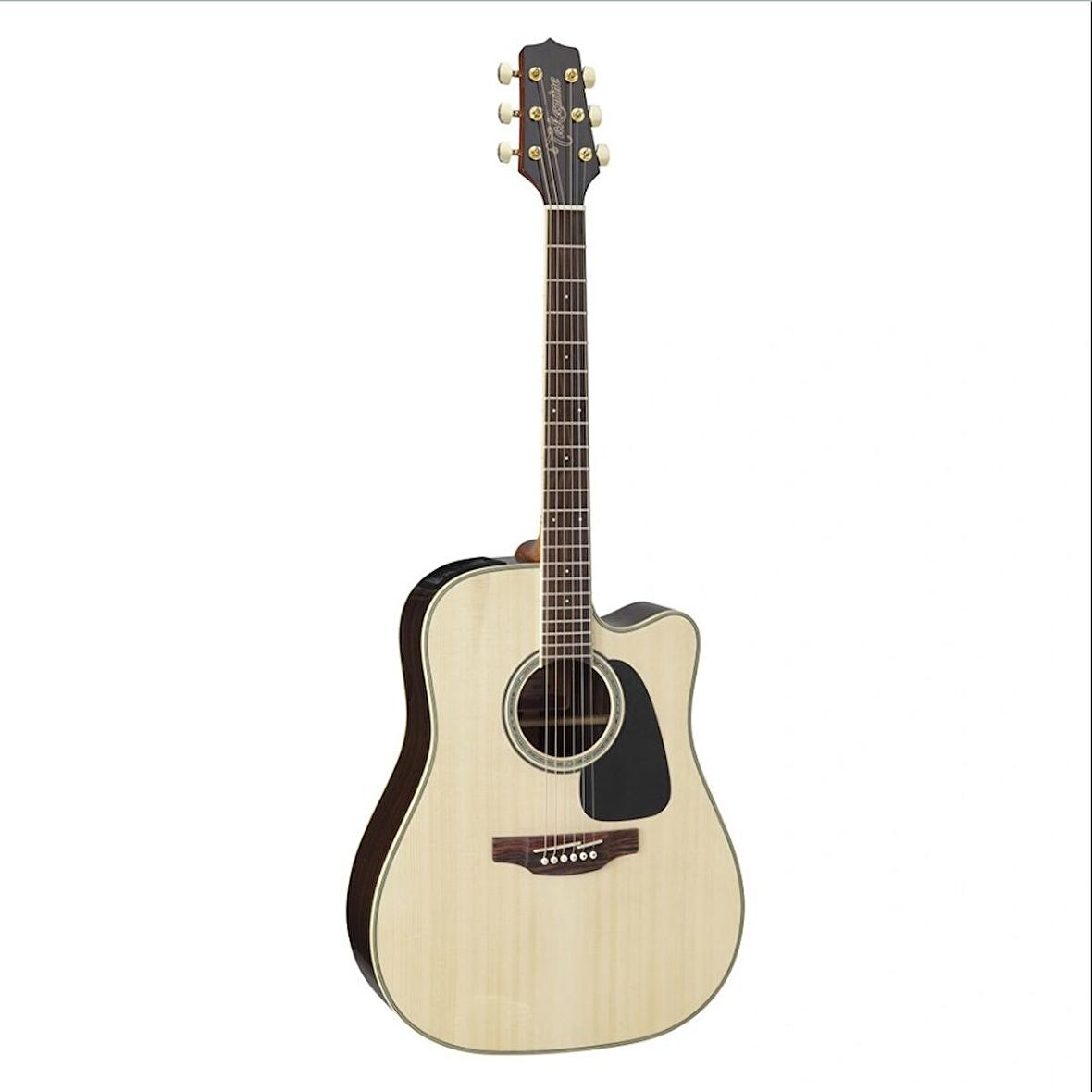 Takamine GD51CE-NAT Elektro Akustik Gitar