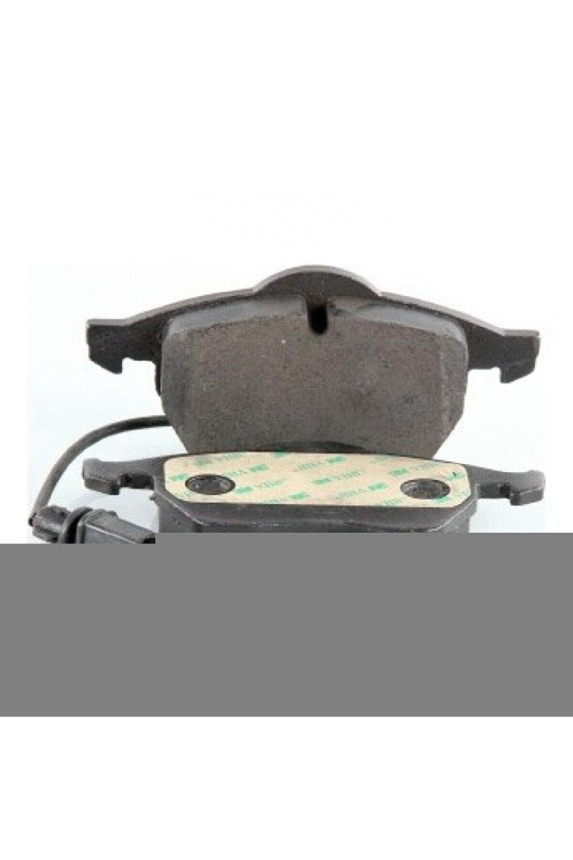 Ön Fren Balatası Takım - Skoda Fabıa 1.6 2007-2014 77 Kw -- Gdb1274 - Oem: 1h0698541