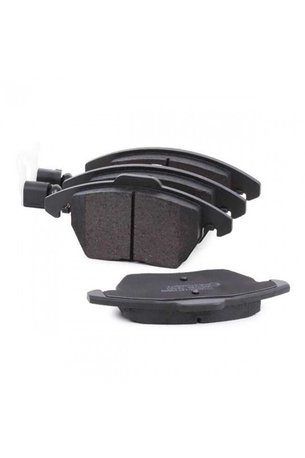 Ön Fren Balatası Takım - Volkswagen Polo 1.4 2010-2011 60 Kw -- Gdb1550 - Oem: 1k0 698 151