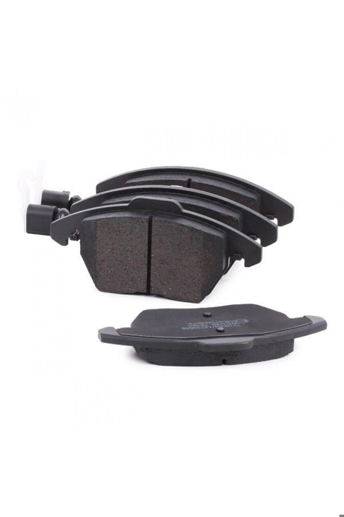 Ön Fren Balatası Takım - Volkswagen Golf 2.0 4m 2000-2005 85 Kw -- Gdb1550 - Oem: 1k0 698 151