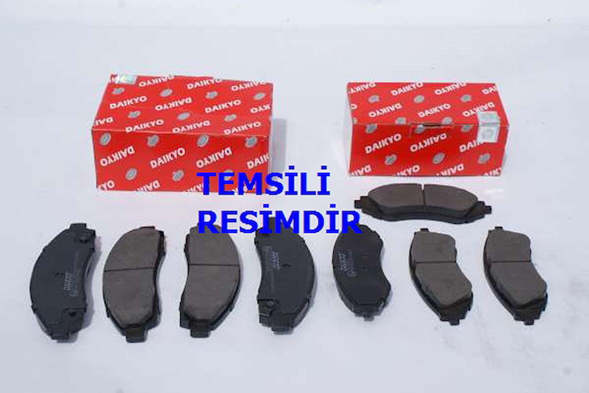 ÖN FREN BALATASI SUBAR İMPREZA 95-04