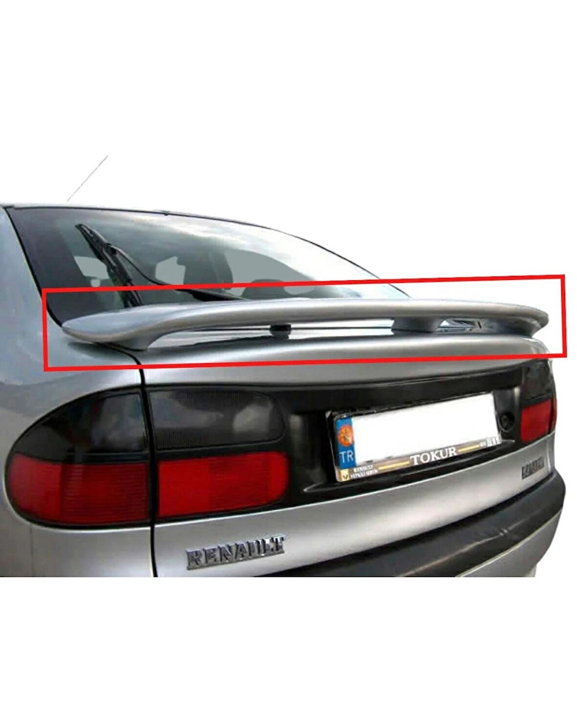  LAGUNA 1 Uyumlu SPOİLER (( BOYASIZ ))