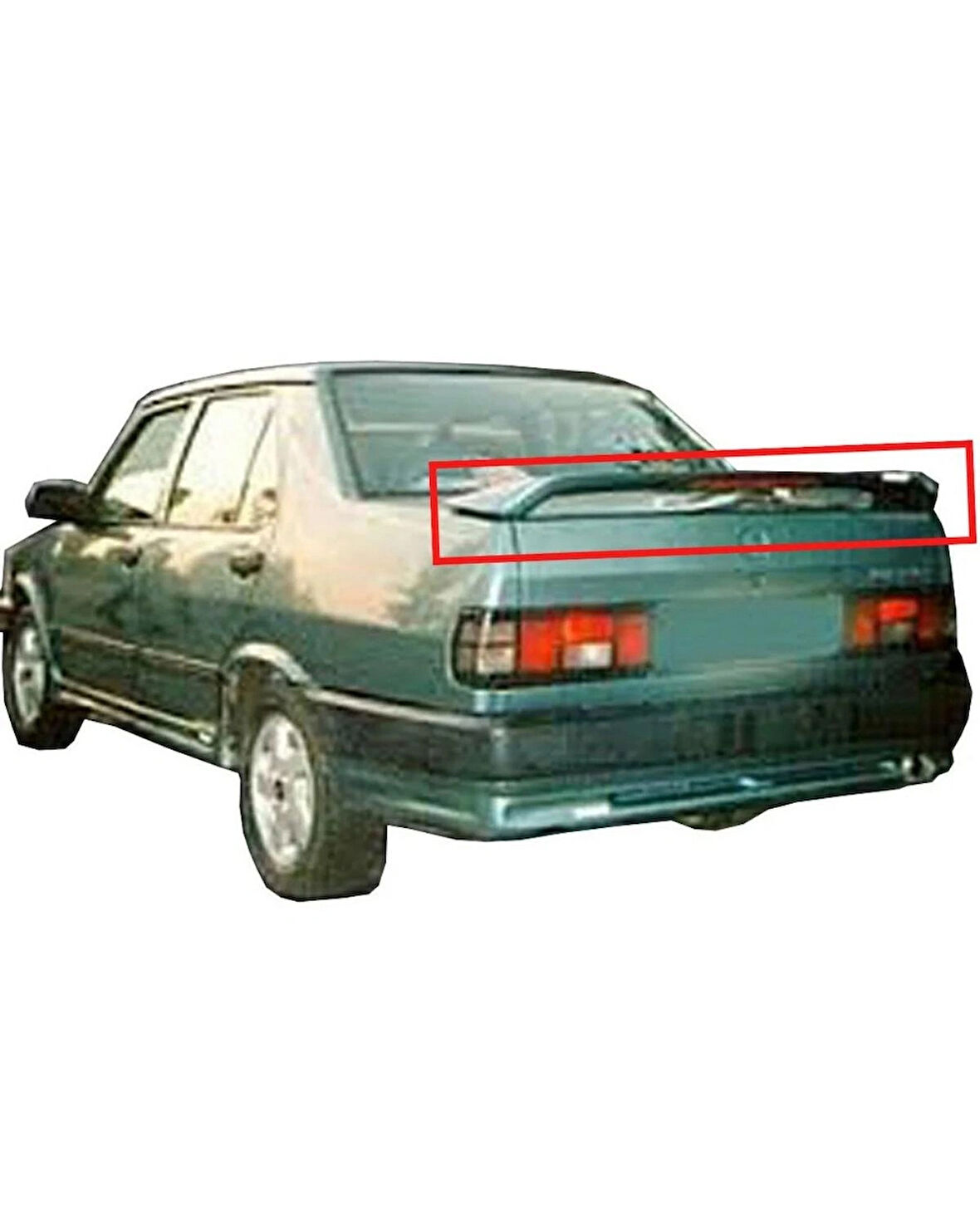  DOĞAN -ŞAHİN IŞIKLI SPOİLER (( BOYASIZ ))