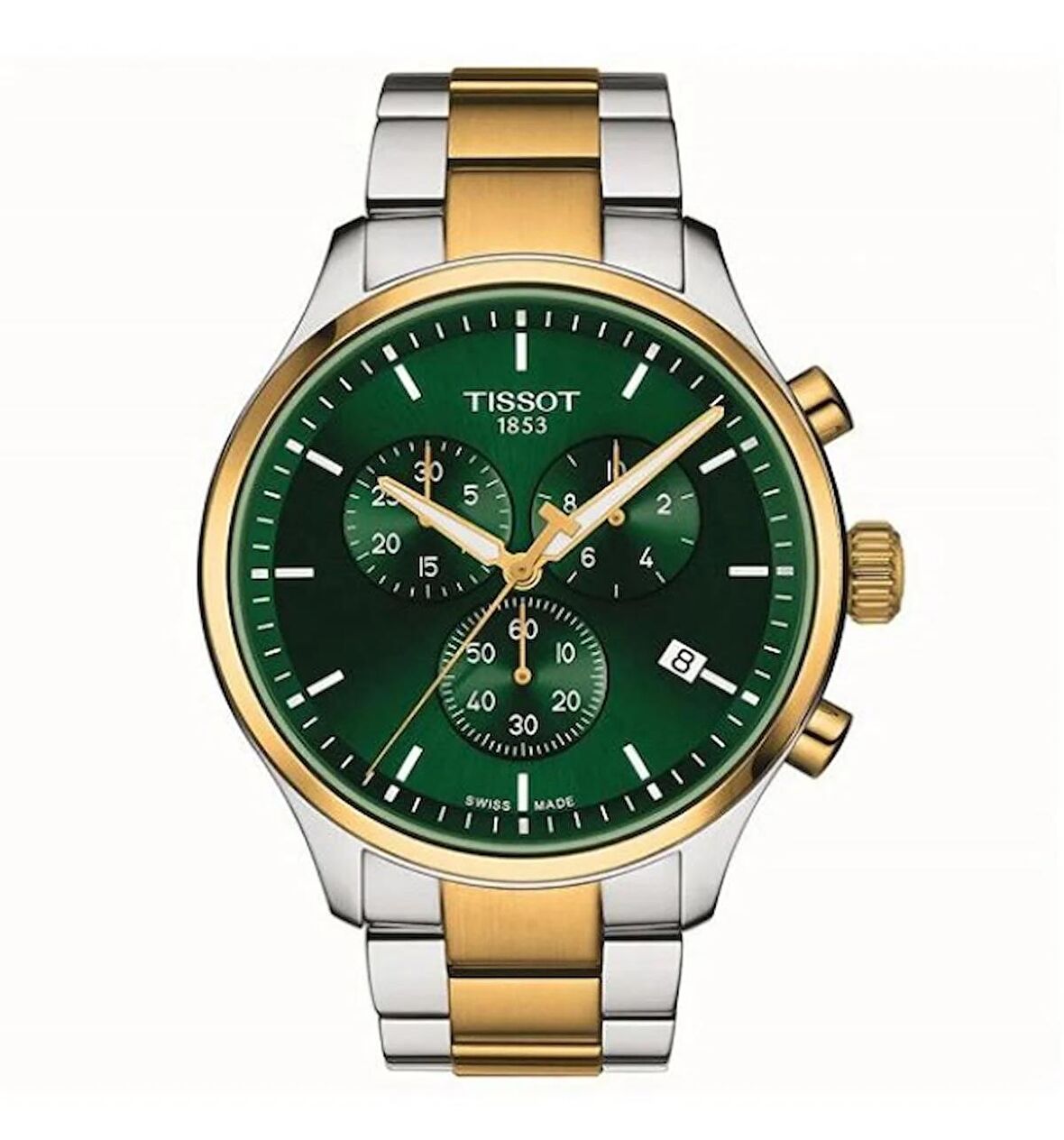  Tissot Chrono XL Classic T1166172209100 Erkek Kol Saati	