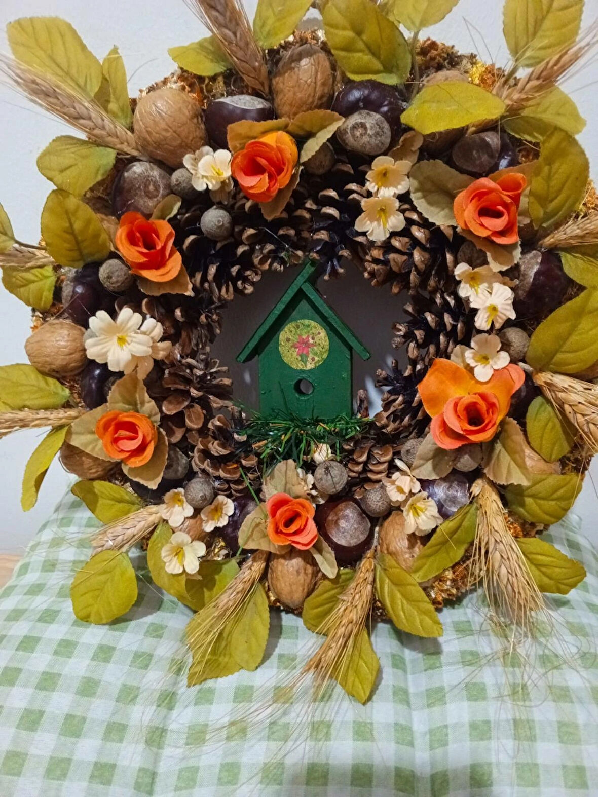 SONBAHAR KAPI ÇELENGİ