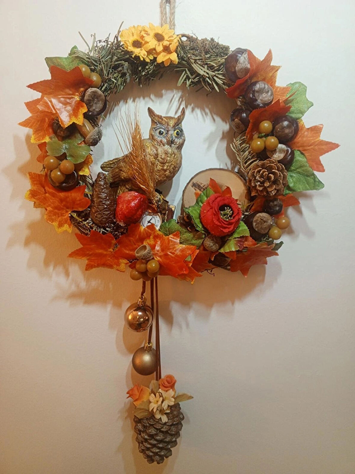 rustik kapı süsü ücretsiz teslimat