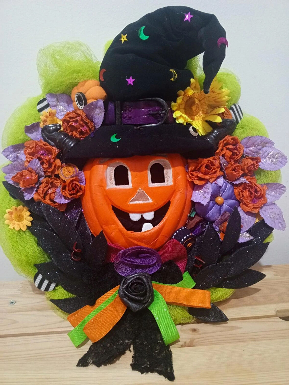 HALLOWEN KAPI SÜSÜ