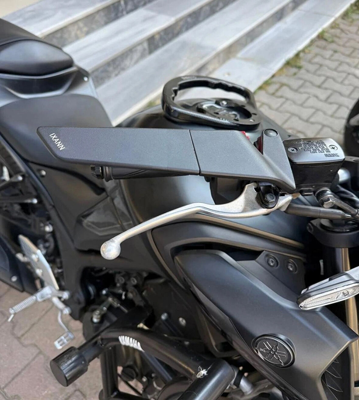 GİDON ÜSTÜ YARASA KANAT AYNA