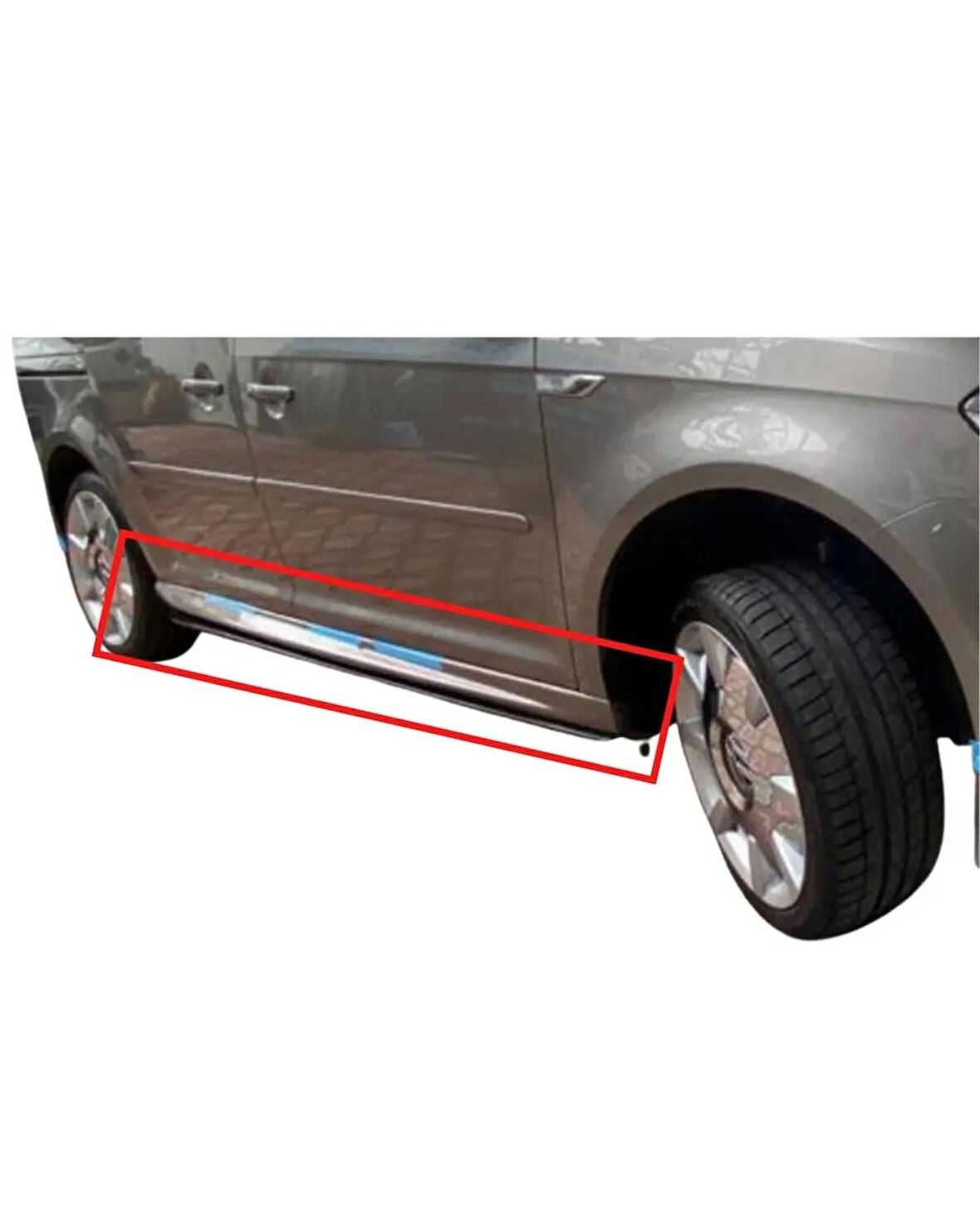 CADDY 2010-2014 MARŞPİYEL (( BOYASIZ ))