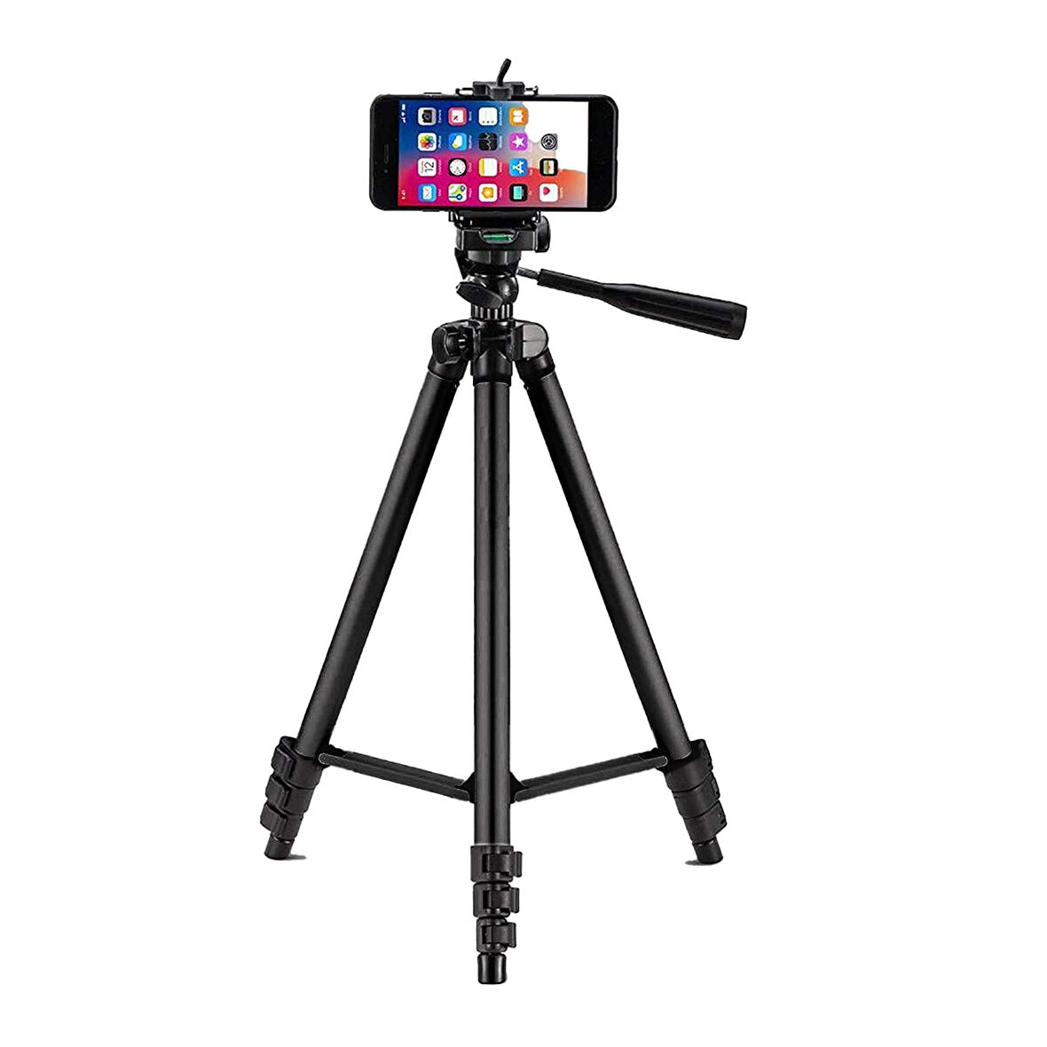 GDX 330 Tripod + Telefon Tutucu
