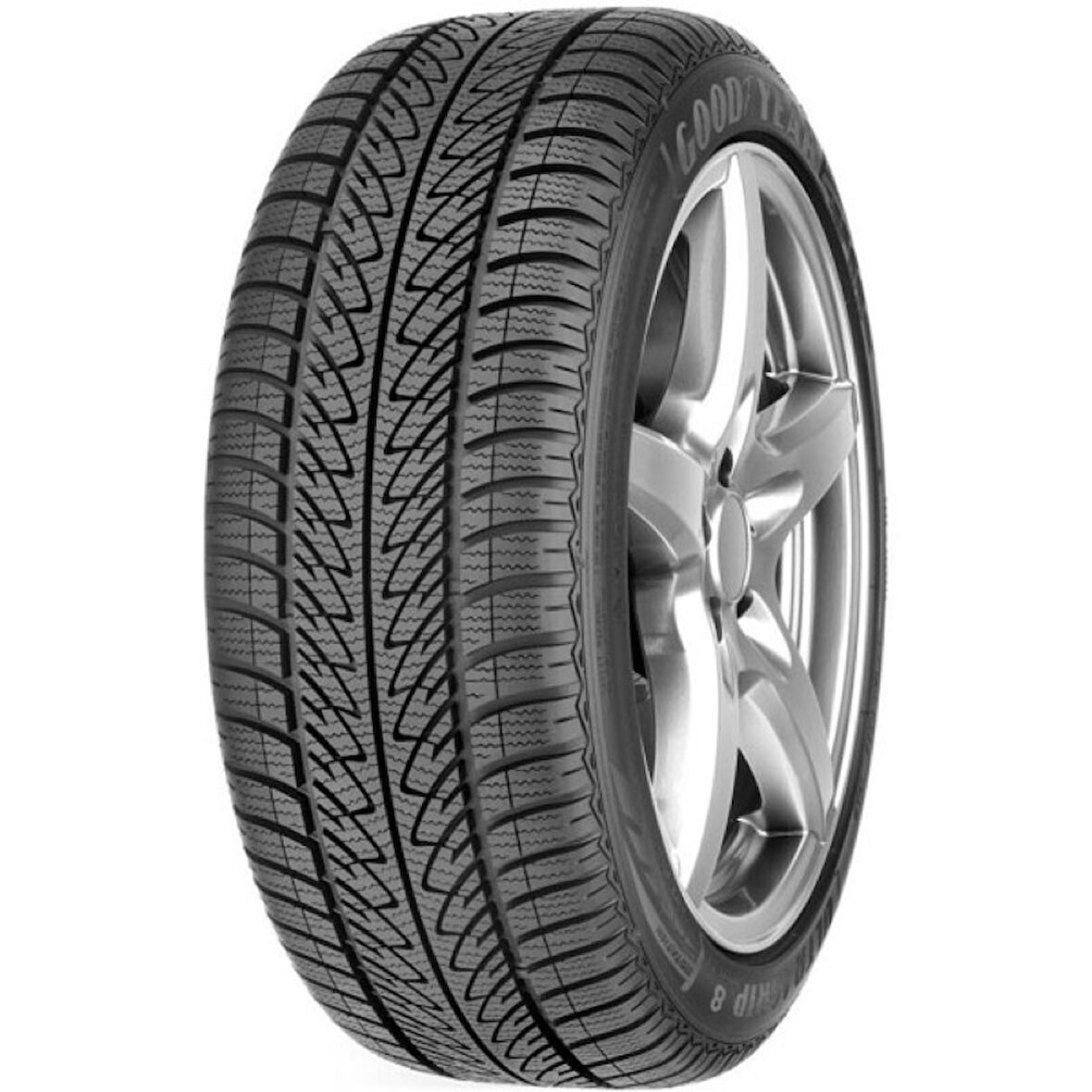 Goodyear 195/55 R16 87H UltraGrip 8 Performance * Kış Binek 2025
