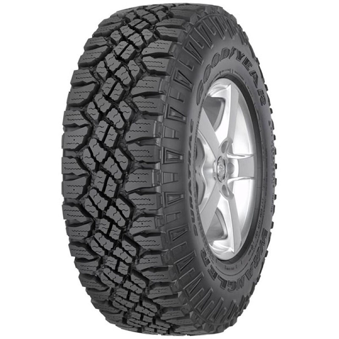 Goodyear 255/55 R20 110Q XL Wrangler Duratrac LR FP Yaz 4x4 2025