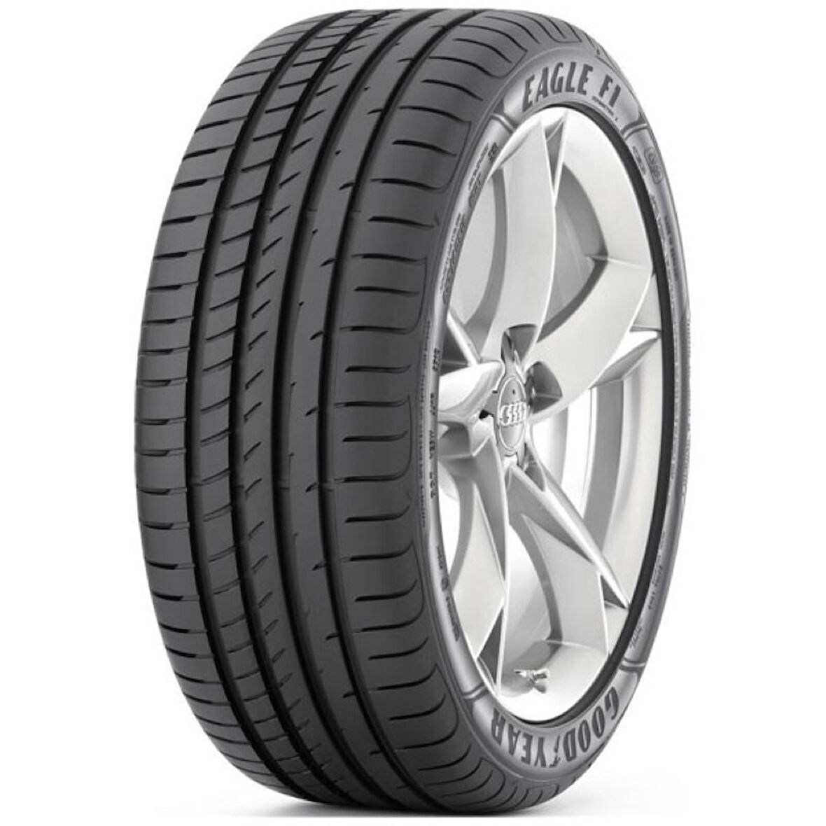 Goodyear 225/40 R18 92W XL Eagle F1 Asymmetric 2 MOE ROF MFS Yaz Binek 2025