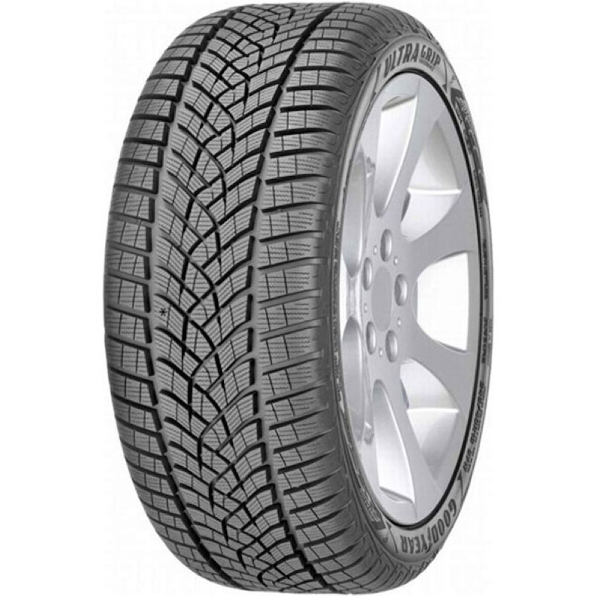 Goodyear 235/55 R18 104H XL UltraGrip Performance G1 AO Kış 4x4 2025