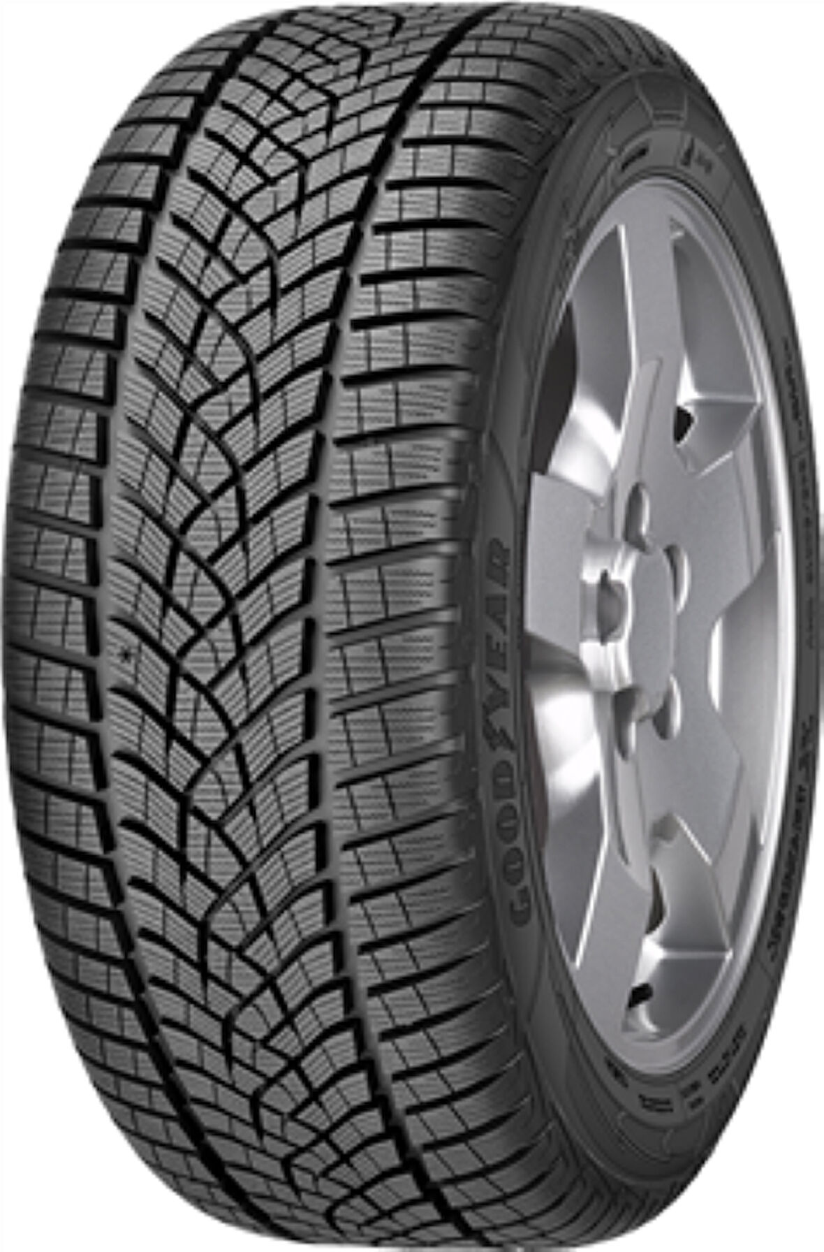 Goodyear 195/50 R15 82H UltraGrip Performance + Kış Binek 2025