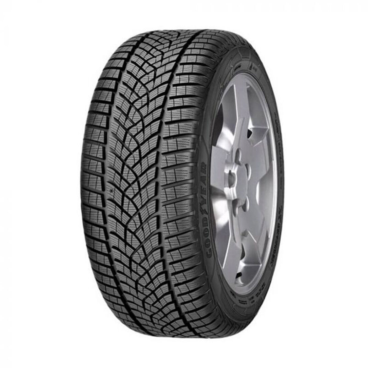 Goodyear 255/55 R18 109H XL UltraGrip Performance + MO Kış 4x4 2025