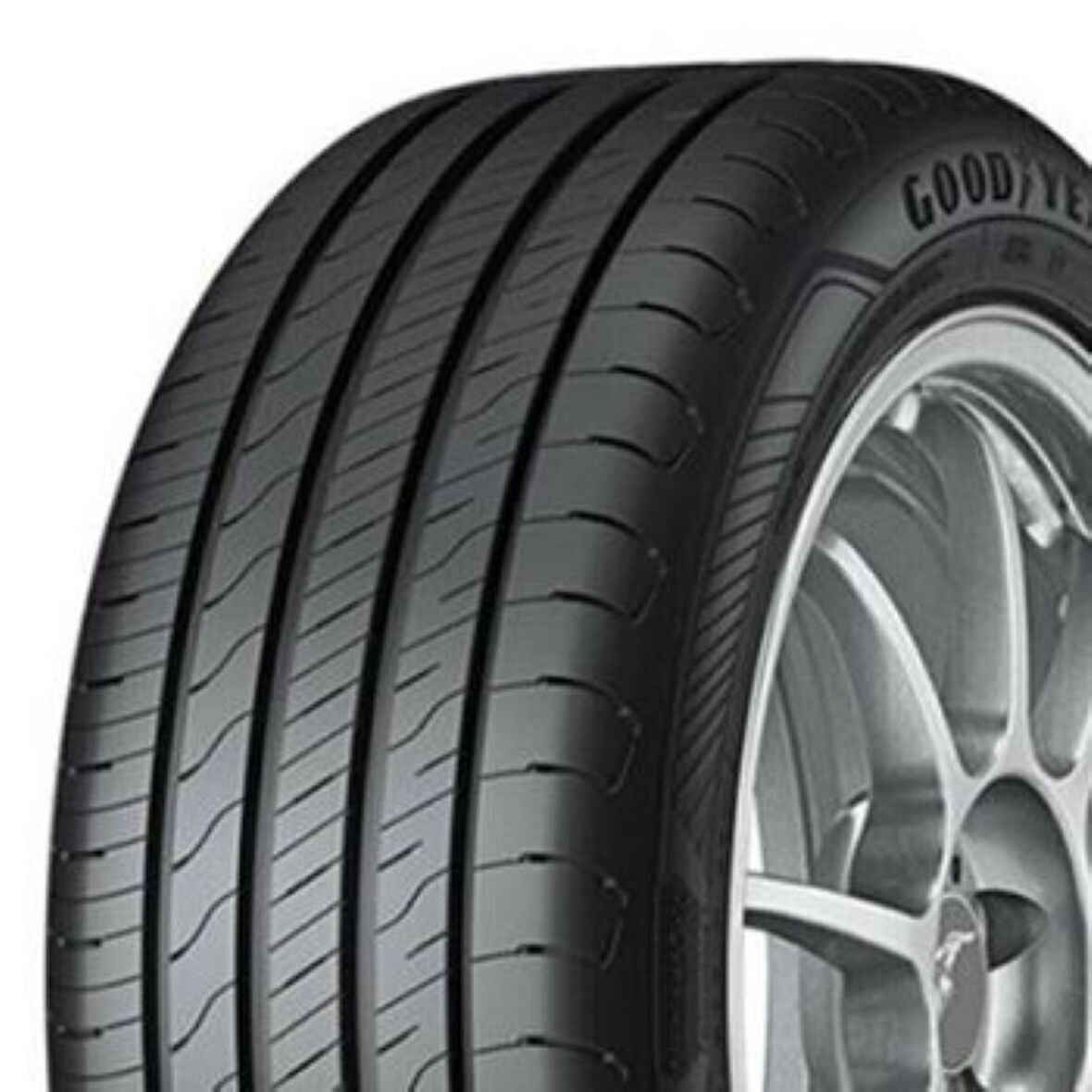 Goodyear 255/60 R18 112V XL EfficientGrip 2 SUV Yaz 4x4 2025
