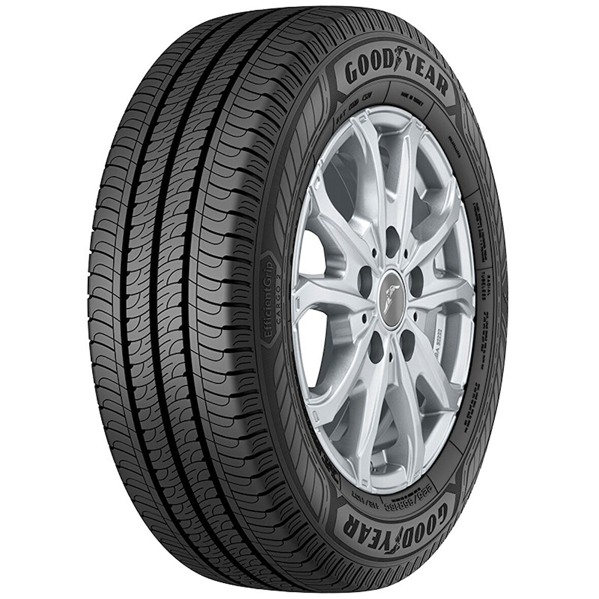 Goodyear 215/75 R16C 113/111R EfficientGrip Cargo 2 Yaz C 2025