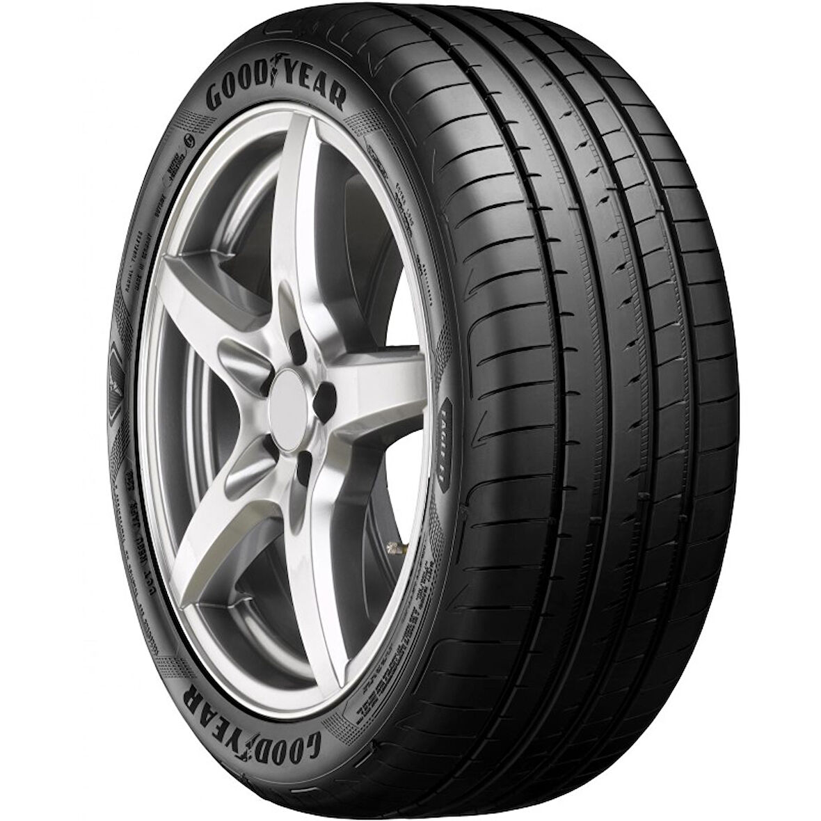 Goodyear 285/45 R21 113H XL Eagle F1 Asymmetric 5 MO SCT Yaz 4x4 2024