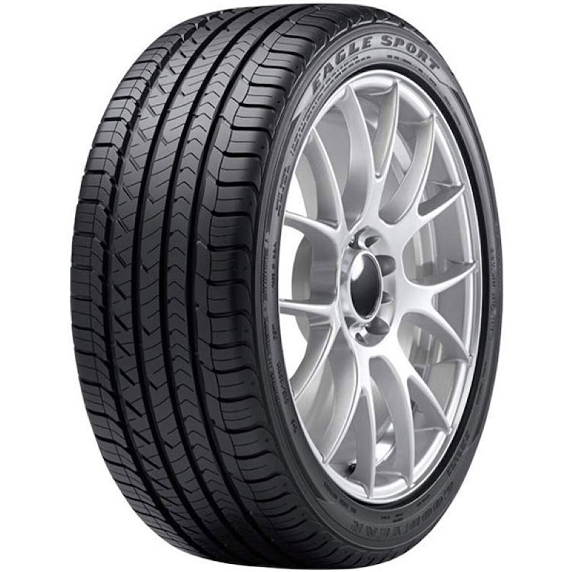 Goodyear 235/55 R18 100V Eagle Sport 2 SUV FP Yaz 4x4 2024