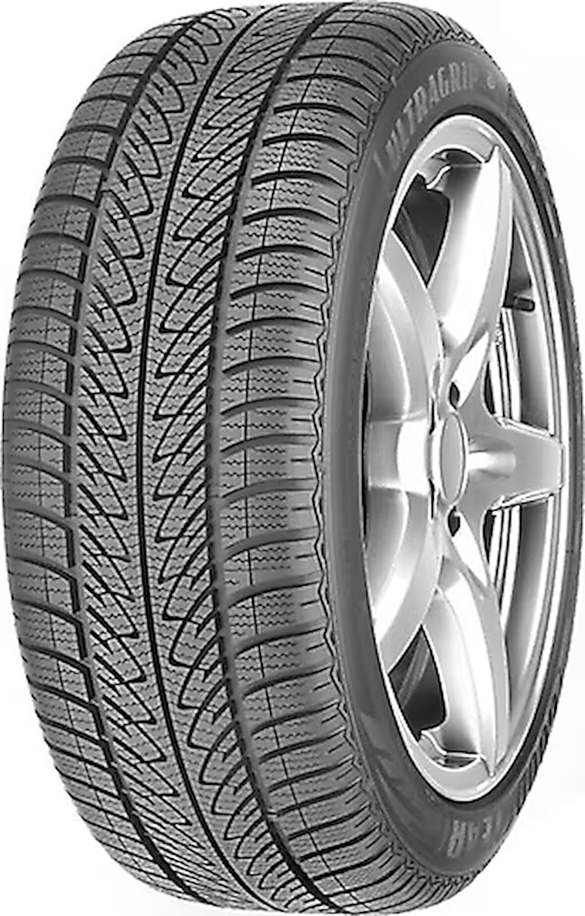 Goodyear Ultragrip Performance+ 245/45R18 100V Kış Lastiği 2022