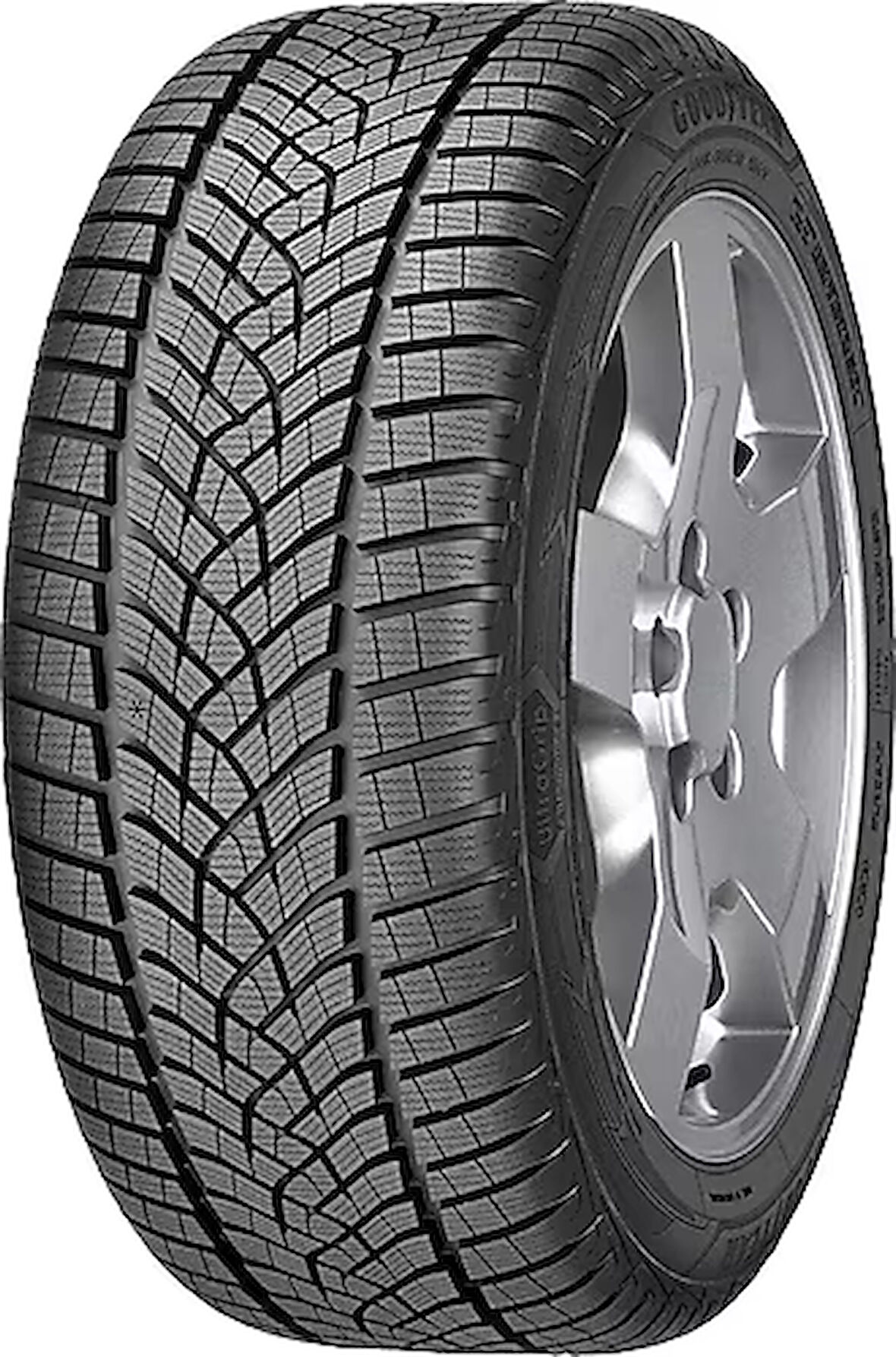 Goodyear UltraGrip Performance 3 195/65R15 95T Kış Lastiği 2024