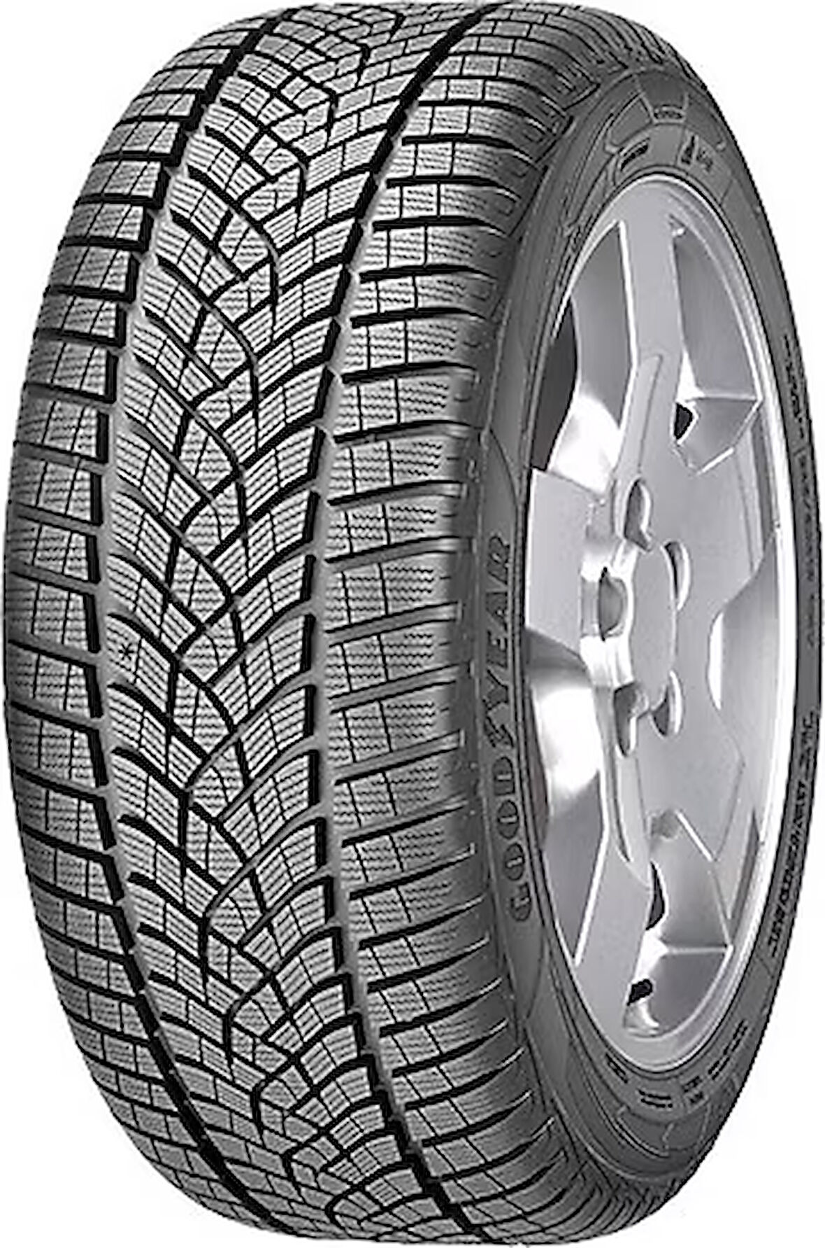 Goodyear Ultragrip Performance+ 255/40R20 101V Kış Lastiği 2023