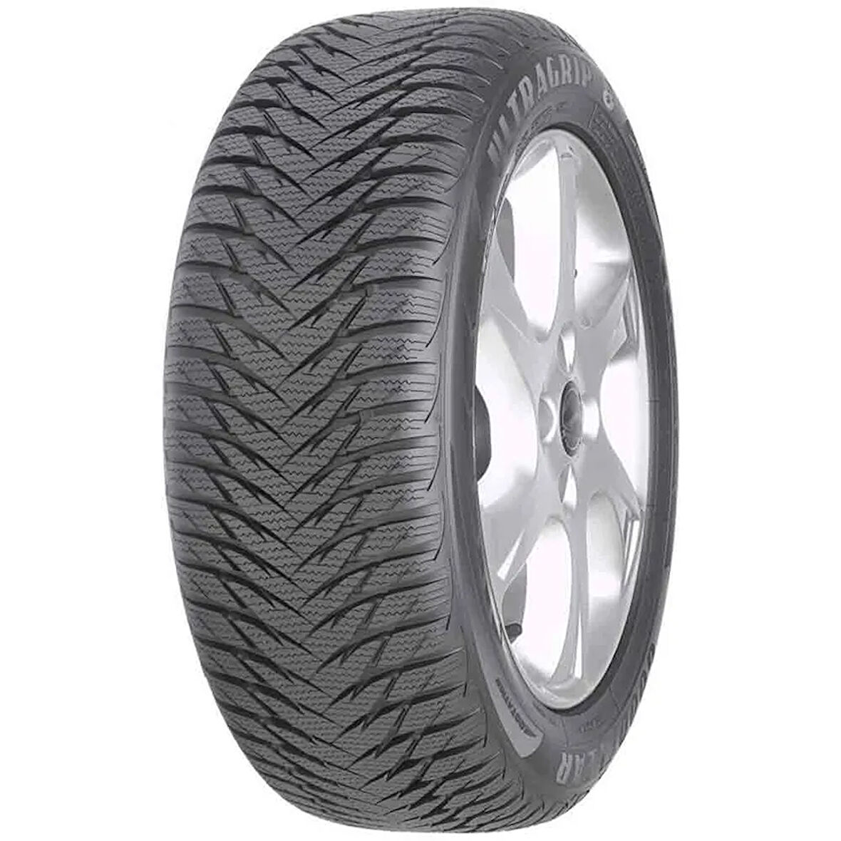 Goodyear 175/65R14 82T UltraGrip 8 Kış Lastiği 2024