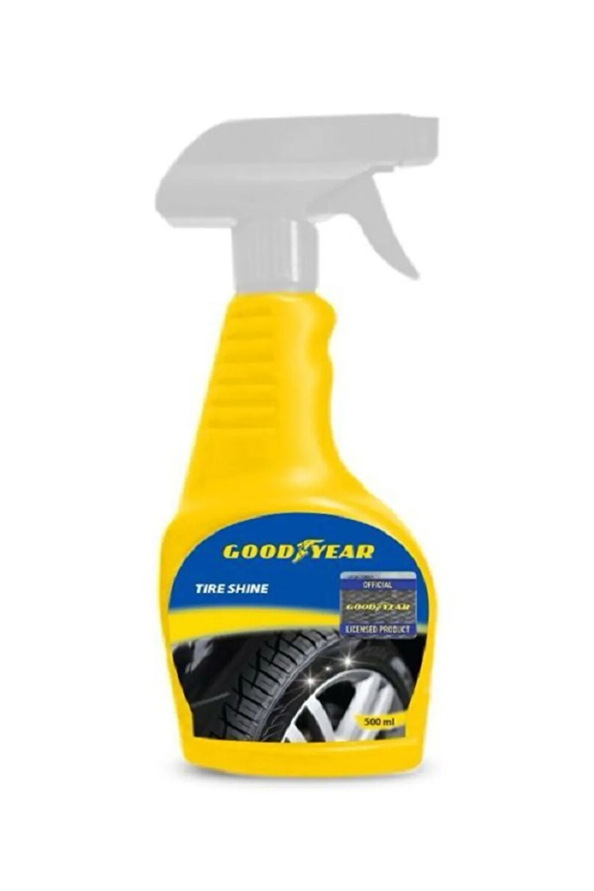 LASTİK PARLATICI (GOODYEAR)