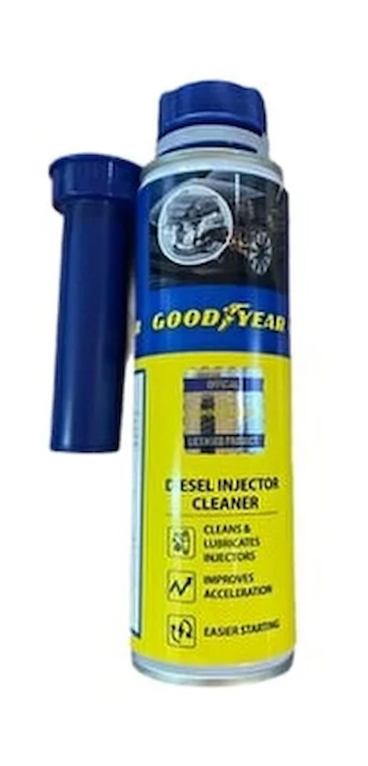 GOODYEAR Enjektör Temizleyici  Dizel 300 Ml